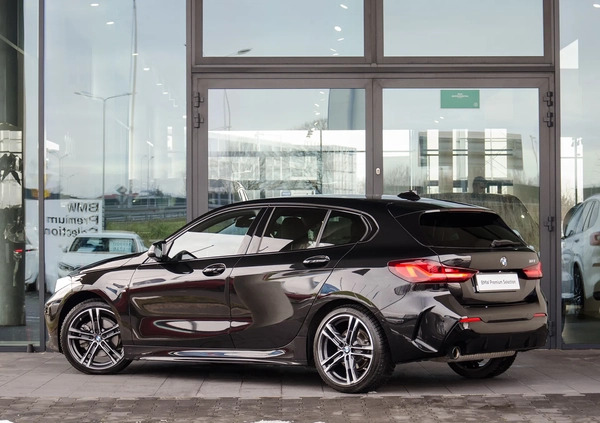 BMW Seria 1 cena 159900 przebieg: 6900, rok produkcji 2023 z Susz małe 301